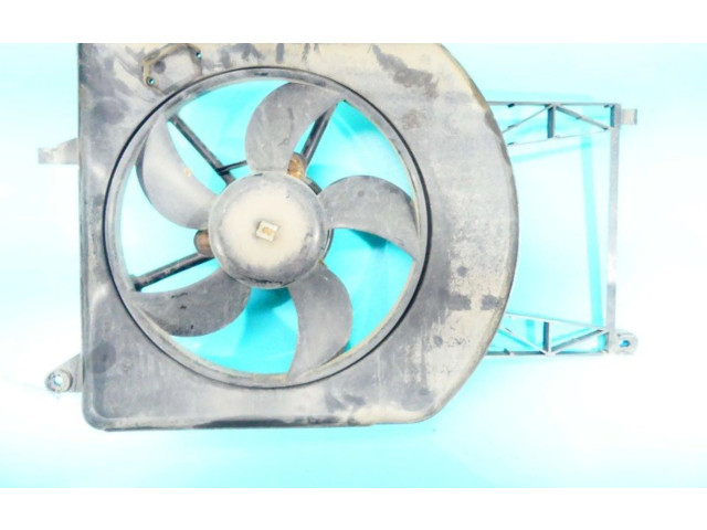 Комплект вентиляторов     IMPRK1067330    Fiat Palio 