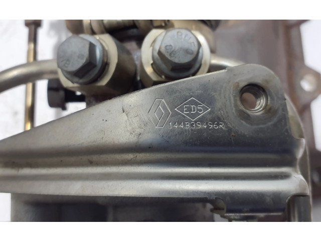  Турбина Renault Clio IV  144108035R   для двигателя H4B400      