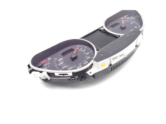 Přístrojová deska  Audi Q7 4L 2008 4L0920981P, 503.002.205.203  