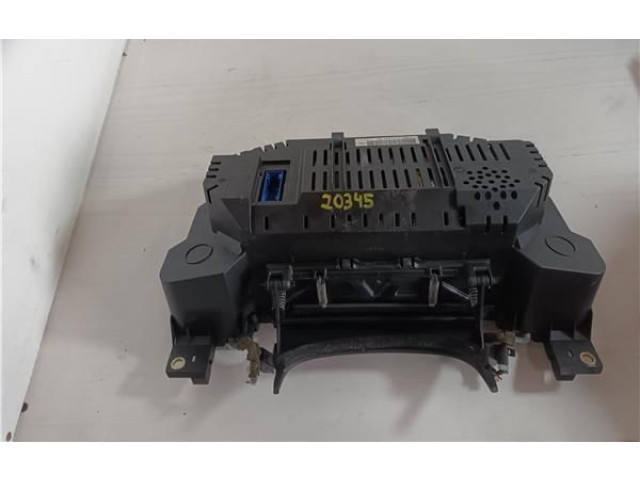 Přístrojová deska Audi A8 S8 D3 4E 2002 4e0920900H