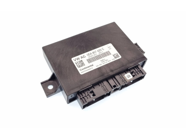 Блок управления двигателя 0EA907425C, A3C0754340000 Volkswagen ID.3