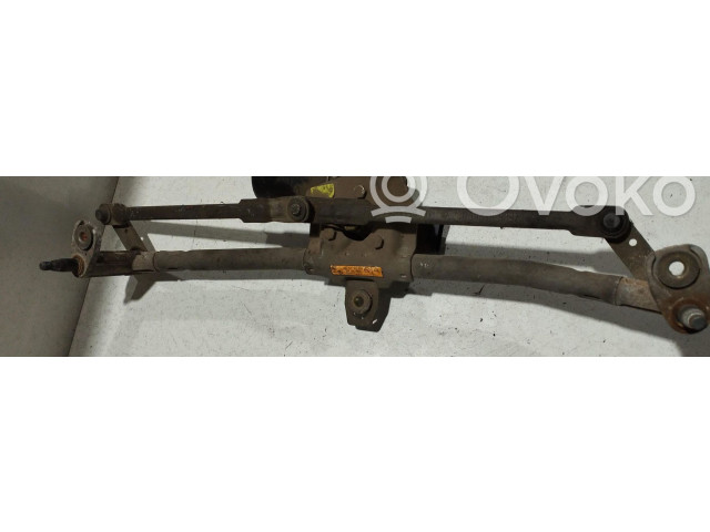 Моторчик дворников Skoda Octavia Mk2 (1Z)