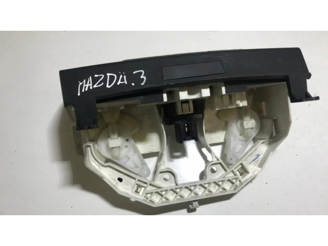 Блок управления климат-контролем bp4k Mazda 3 I