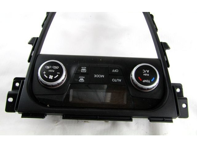 Блок управления климат-контролем 39510-55L00   Fiat Sedici