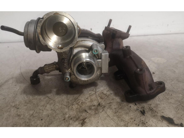 Турбина Audi A3 S3 A3 Sportback 8P SLV03G253014F