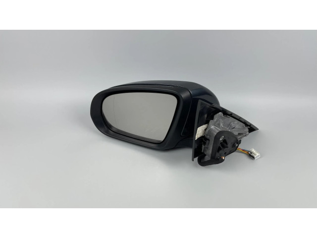 Zpětné zrcátko  levé Mercedes-Benz C W205 2018  A2058101916, 2058101916  