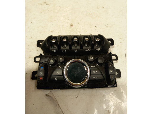 Блок управления климат-контролем E1060547 Mini Paceman (R61)