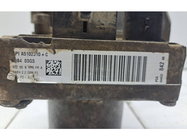 Насос усилителя руля