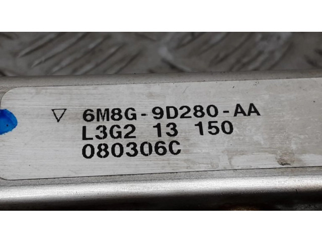 Топливная рампа 6M8G9D280AA, 080306C   Mazda 5 1.8 