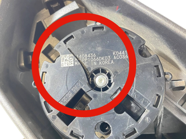 Зеркало электрическое     правое   Chevrolet Camaro     