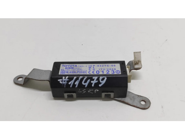 Блок управления ICP032TC00 Lexus IS 220D-250-350