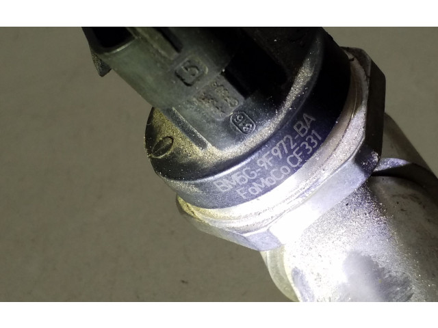 Топливная рампа DM5G9H487AB, 0261555179   Ford Fiesta   для двигателя 1.0L EcoBoost