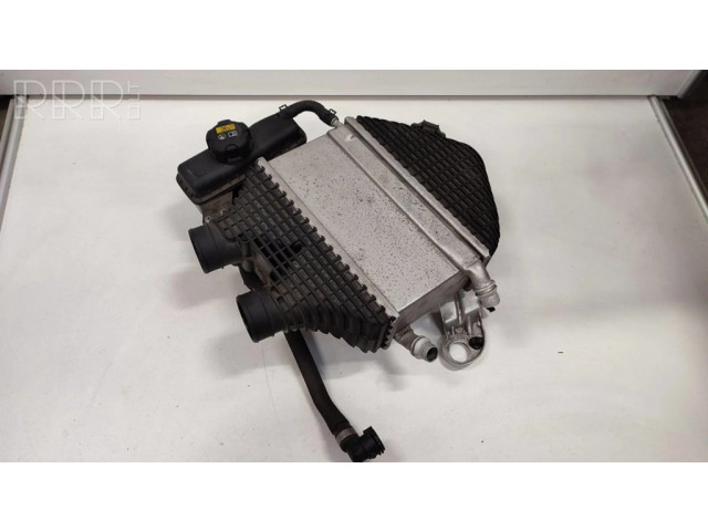 Радиатор охлаждения кондиционера воздуха