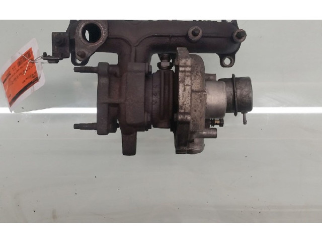  Турбина Volkswagen Polo  045253019G, 045253019G   для двигателя BAY      