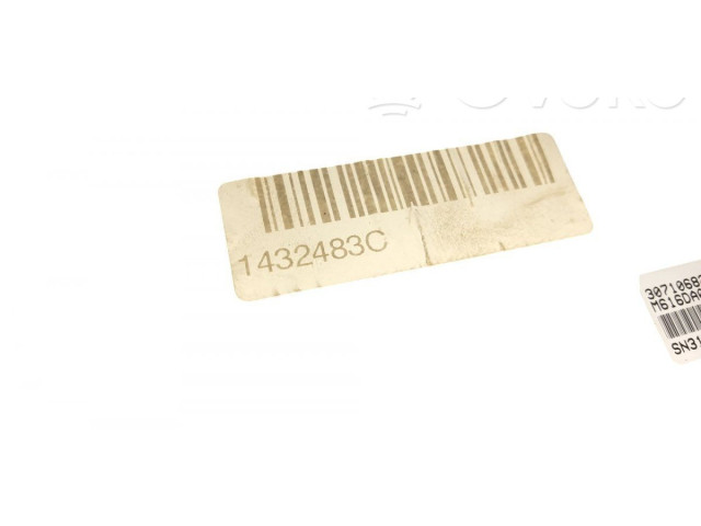 Блок управления климат-контролем 06W18E02, 30710682   Volvo XC90