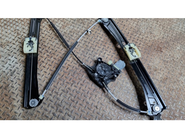 Передний комплект электрического механизма для подъема окна