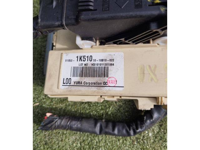 Комплект блоков управления 391302A400, 940031K190 Hyundai ix20