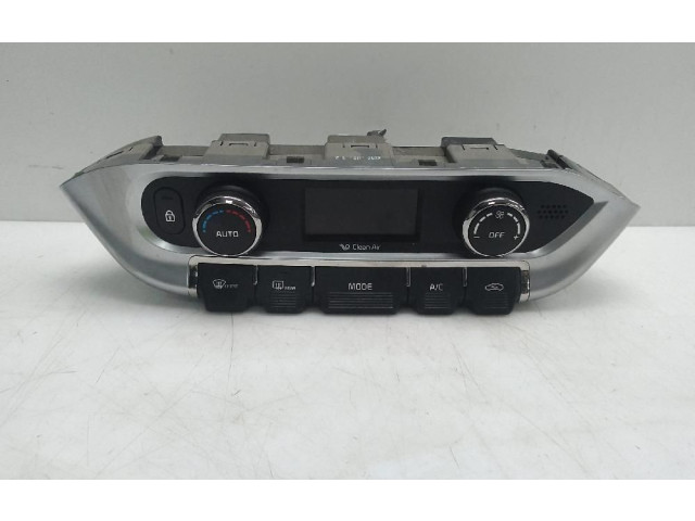 Блок управления климат-контролем 972501wxxx   KIA Rio