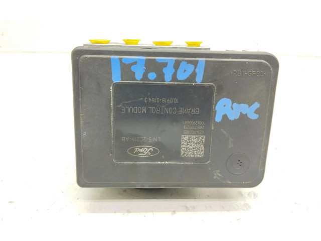 Блок АБС LN152B373AB Ford Ecosport 2013 - 2017 года