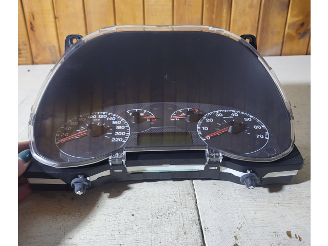 Přístrojová deska  Fiat Punto (188) 2007 503001100600, 51716454  