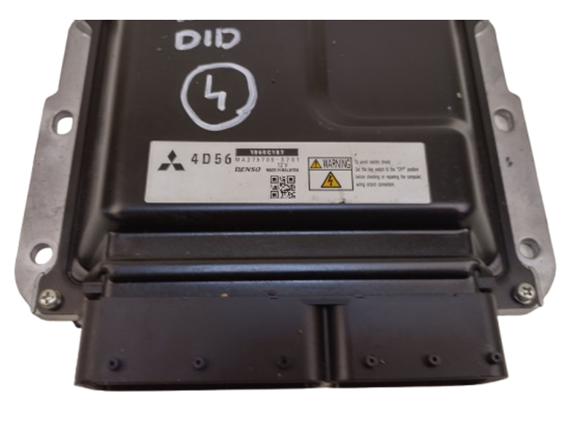 Řídící jednotka 1860C187, MA2757003701 Mitsubishi L200 2014