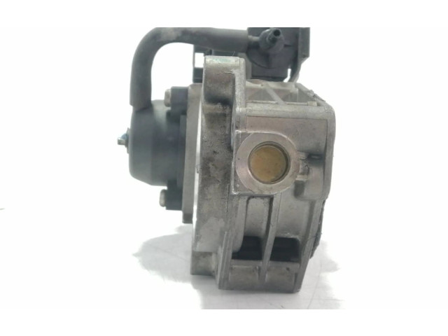 Дроссельная заслонка 55195014 Opel Astra H