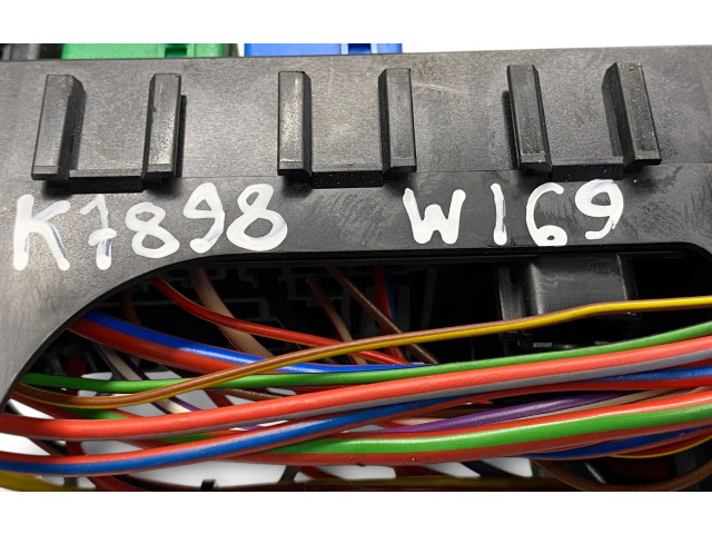 Pojistková skříňka 1695450001 Mercedes-Benz A W169 2005