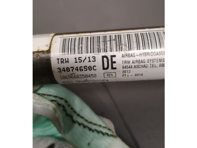 Боковая подушка безопасности 3C0880741E   Volkswagen PASSAT B7