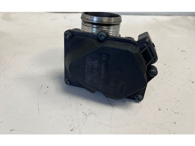 Pojistková skříňka Дроссельная заслонка 03L128063R, 3L128063AC   Audi A6 S6 C7 4G 2012