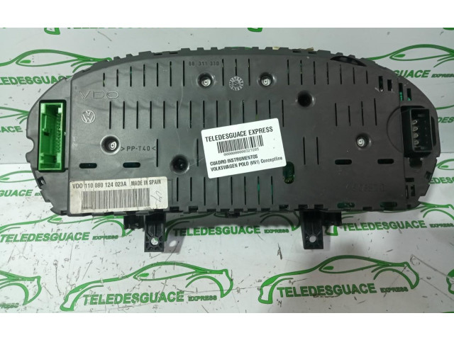 Přístrojová deska Volkswagen Polo IV 9N3 2003 88311330