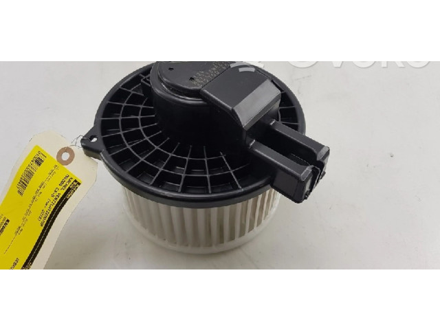 Вентилятор печки 8727006510, 8727006510 Mazda CX-5 II