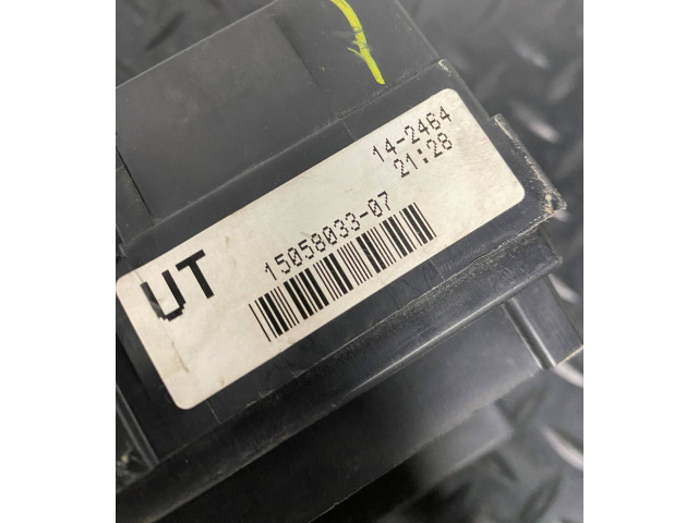 Блок предохранителей  1505803307   Chevrolet Tahoe    