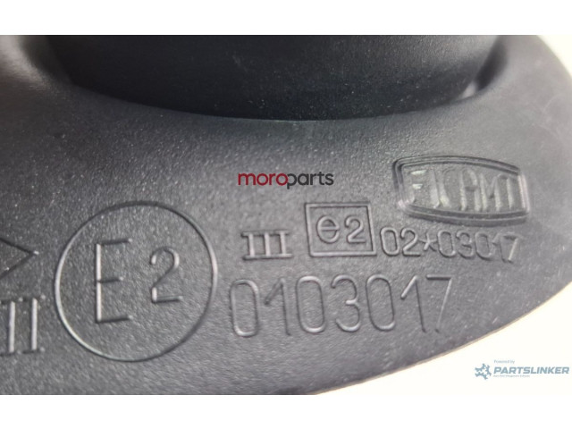 Зеркало электрическое Dacia Logan I 2004 - 2012 года