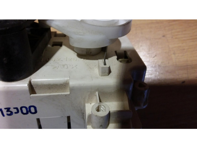 Блок управления климат-контролем 810621263F Citroen Xsara