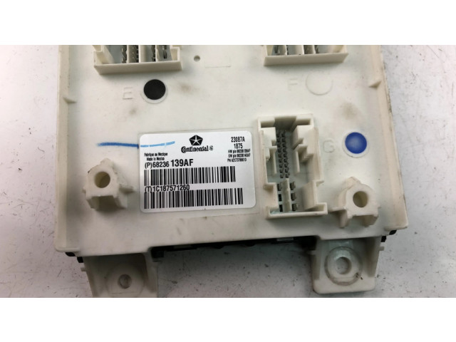 Блок комфорта 68236139AF   Jeep Grand Cherokee   