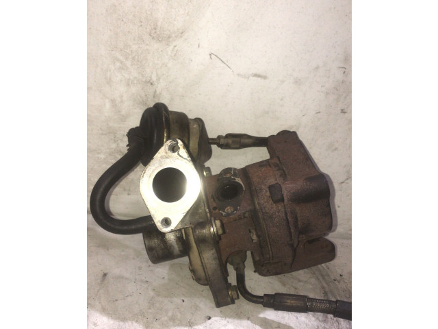 Турбина Fiat Grande Punto 73501343, 73501343