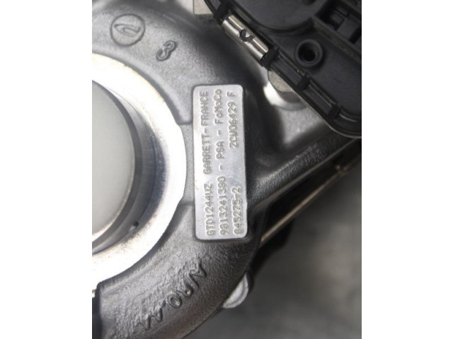 Турбина Ford Transit - Tourneo Connect 2191031, 2790622 для двигателя CUKC