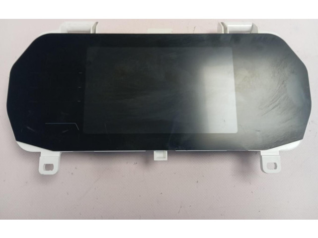 Спидометр (приборный щиток) 248094775R   Renault Clio II   