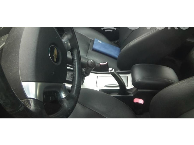 Přístrojová deska Chevrolet Epica 2009 96647733