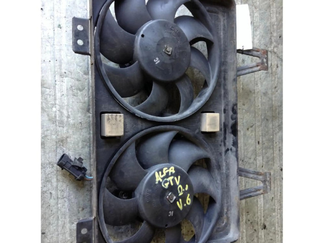 Вентилятор радиатора Alfa Romeo GTV 2.0