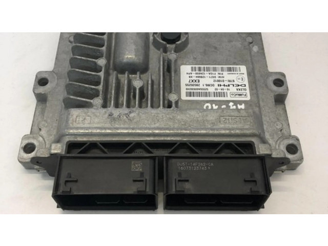 Блок управления двигателя