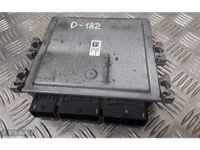 Блок управления двигателя 23710bb31a, s180067175a Dacia Logan II