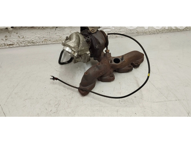 Турбина Audi Q3 8U Gtc1549vz, Qle04941r