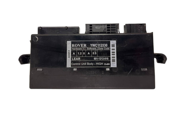 Блок комфорта YWC112330 Rover 75