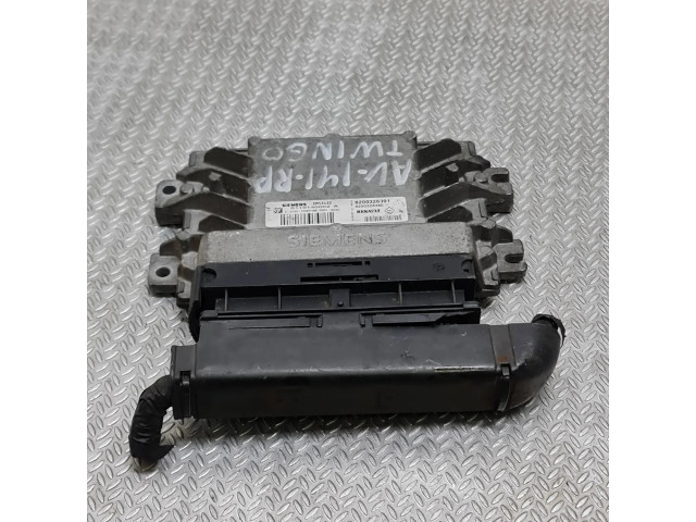 Řídící jednotka 8200326391, 8200326380 Renault Thalia I 2004