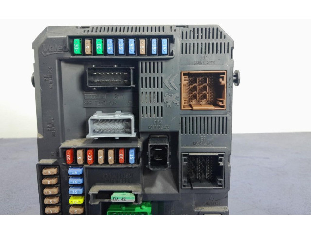 Pojistková skříňka 9807531680, 9807531680 Peugeot 301 2014