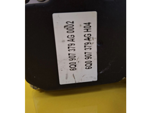 Блок АБС 6Q0907379AG, 0265800512 Skoda Fabia Mk1 (6Y) 1999 - 2007 года