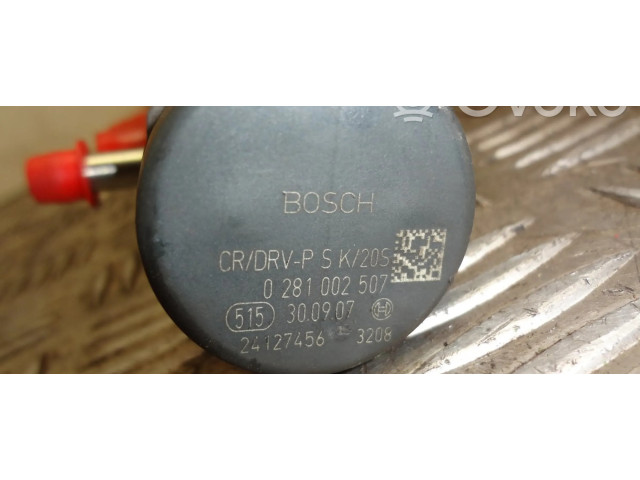 Vstřikovací lišta 0445214086, 55211906 Fiat Doblo pro naftový motor 1.2 199 A2.000