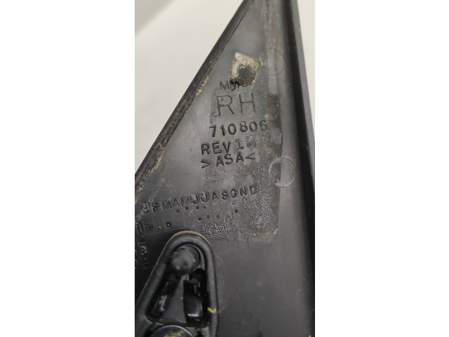 Зеркало электрическое Jeep Cherokee III KJ 2001 - 2008 года