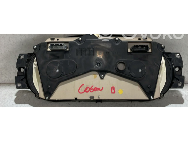 Панель приборов Dacia Logan I